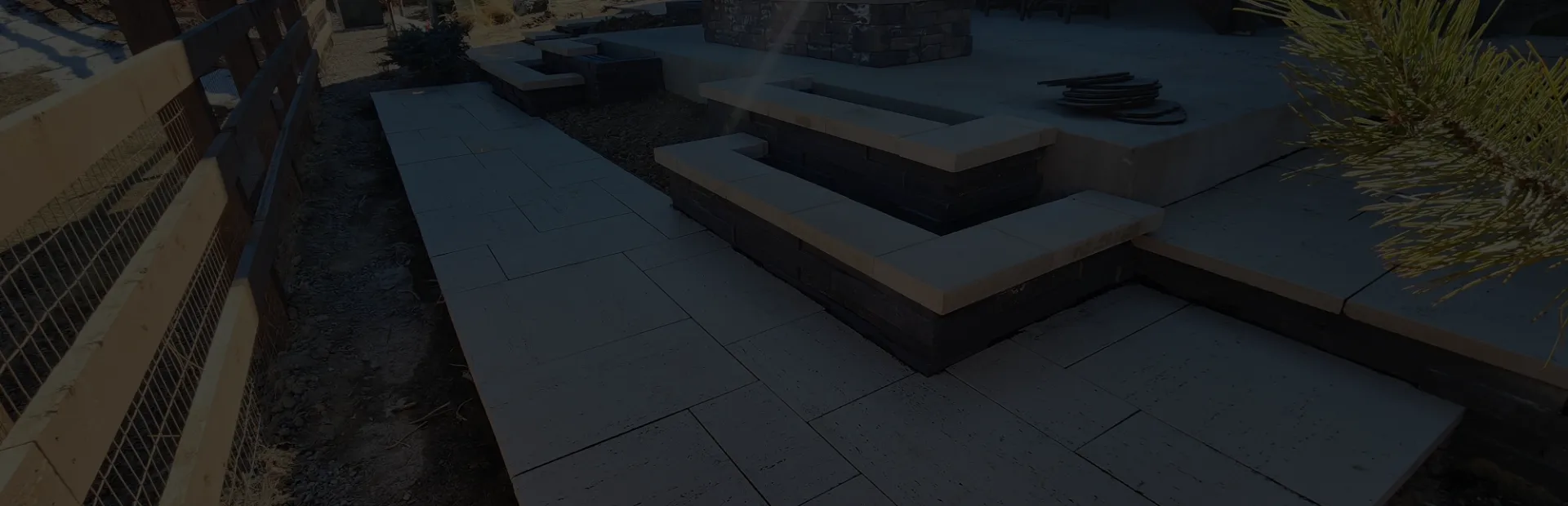 General breadcrumb hero