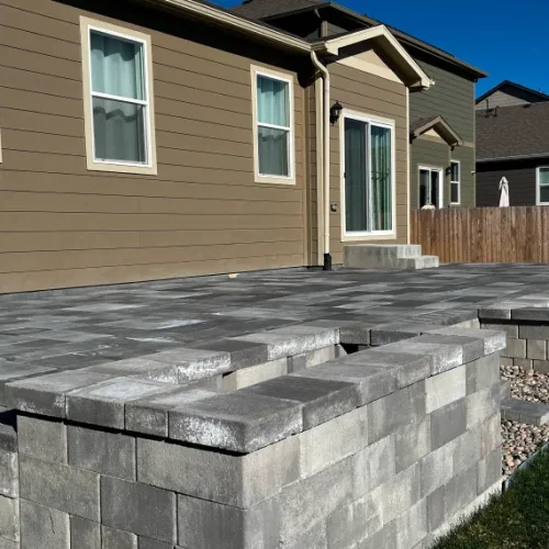 Home Concrete Pavers