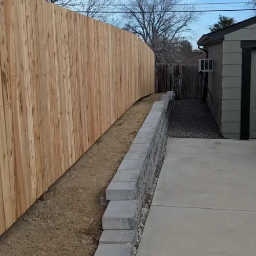 Home Fencing